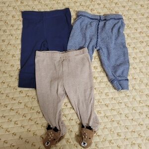 Carter's Bundle of 3 pants